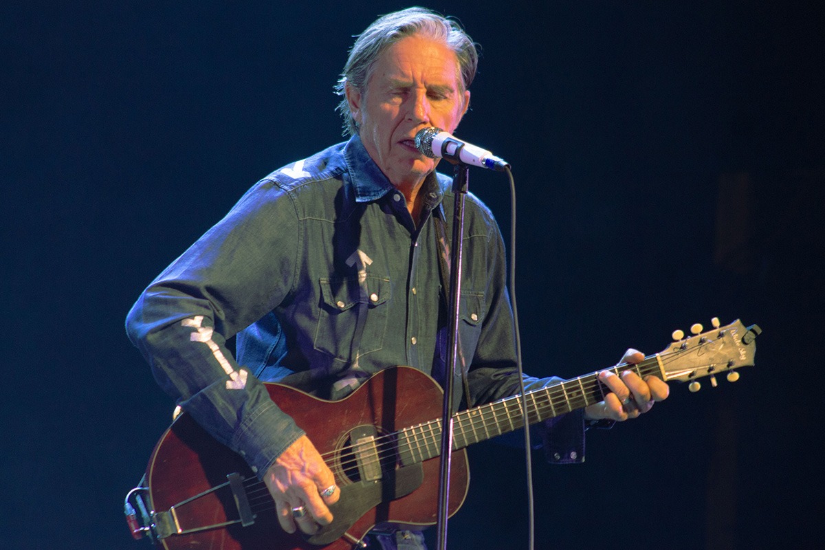 John Doe, Kristin Hersh, and Grant Lee Phillips serenaded The Oriental Theater last Friday night (Photos: Billy Thieme)