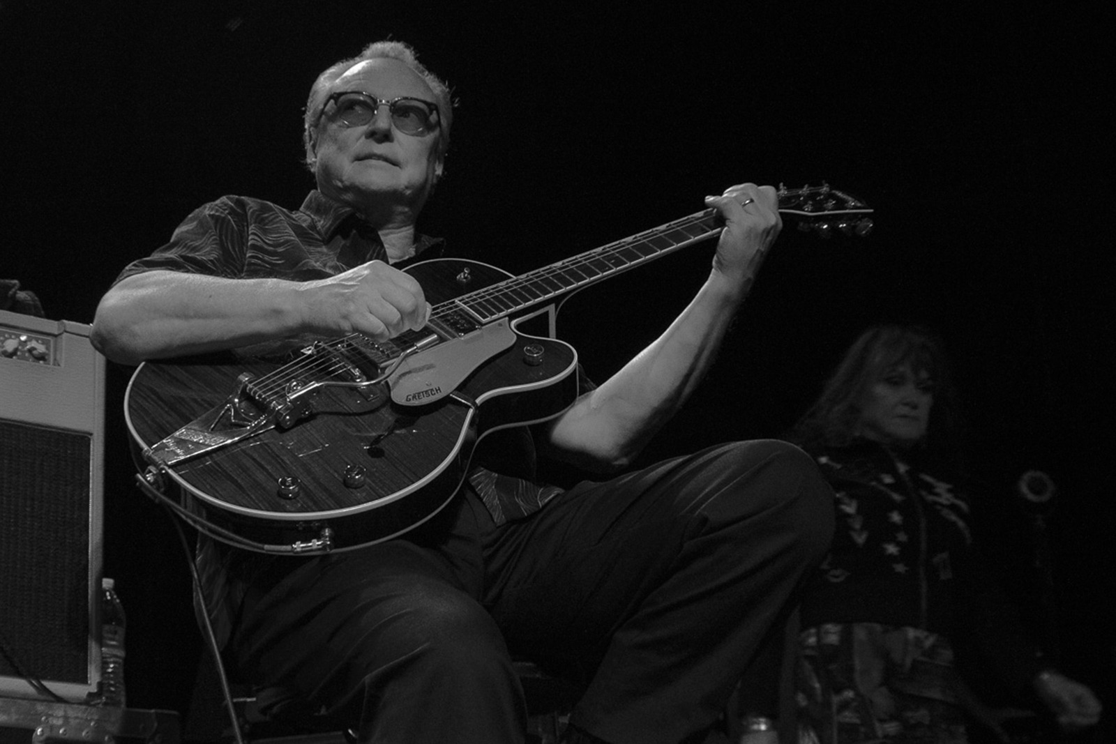 X Played a legendary set of roots punk rock at the Summit Music Hall Friday, August 30, 2024 (Photo: Billy Thieme)
