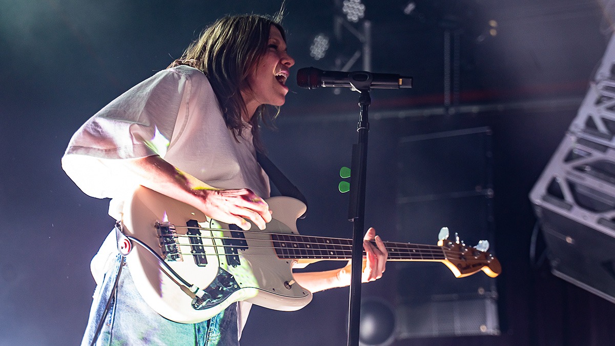 KFlay Played The Summit on March 4, 2025 - and killed. (Photo: Gerardo Federico)