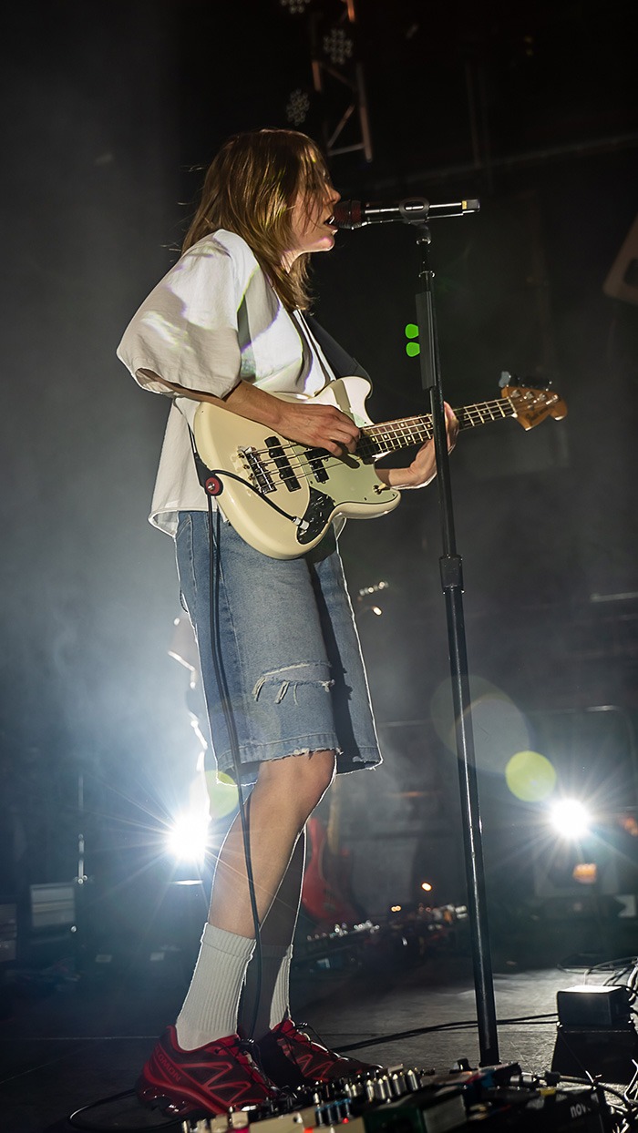 KFlay Played The Summit on March 4, 2025 - and killed. (Photo: Gerardo Federico)