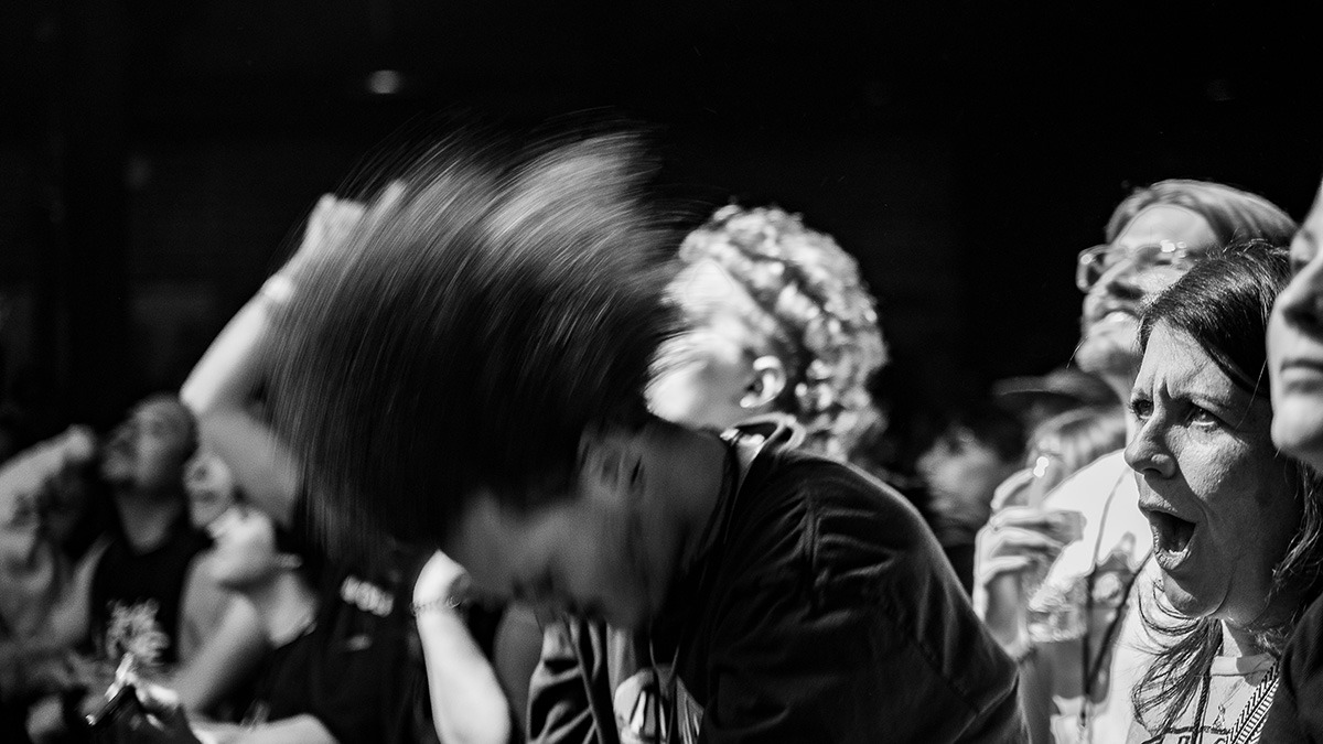AWOLNATION took over Denver with a commanding performance at Summit Music Hall last Friday, May 2 (Photos: Gerardo Federico)