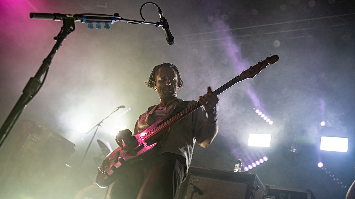 AWOLNATION took over Denver with a commanding performance at Summit Music Hall last Friday, May 2 (Photos: Gerardo Federico)