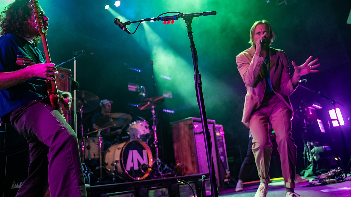 AWOLNATION took over Denver with a commanding performance at Summit Music Hall last Friday, May 2 (Photos: Gerardo Federico)