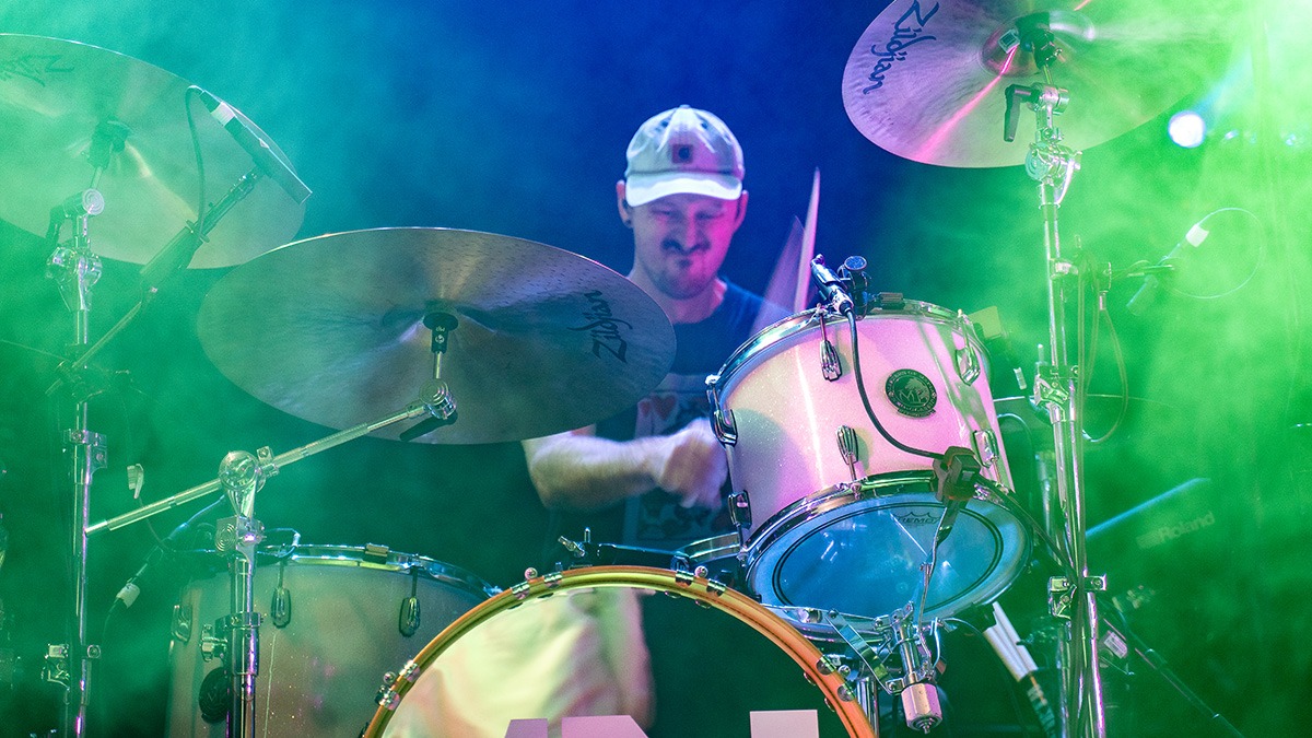 AWOLNATION took over Denver with a commanding performance at Summit Music Hall last Friday, May 2 (Photos: Gerardo Federico)