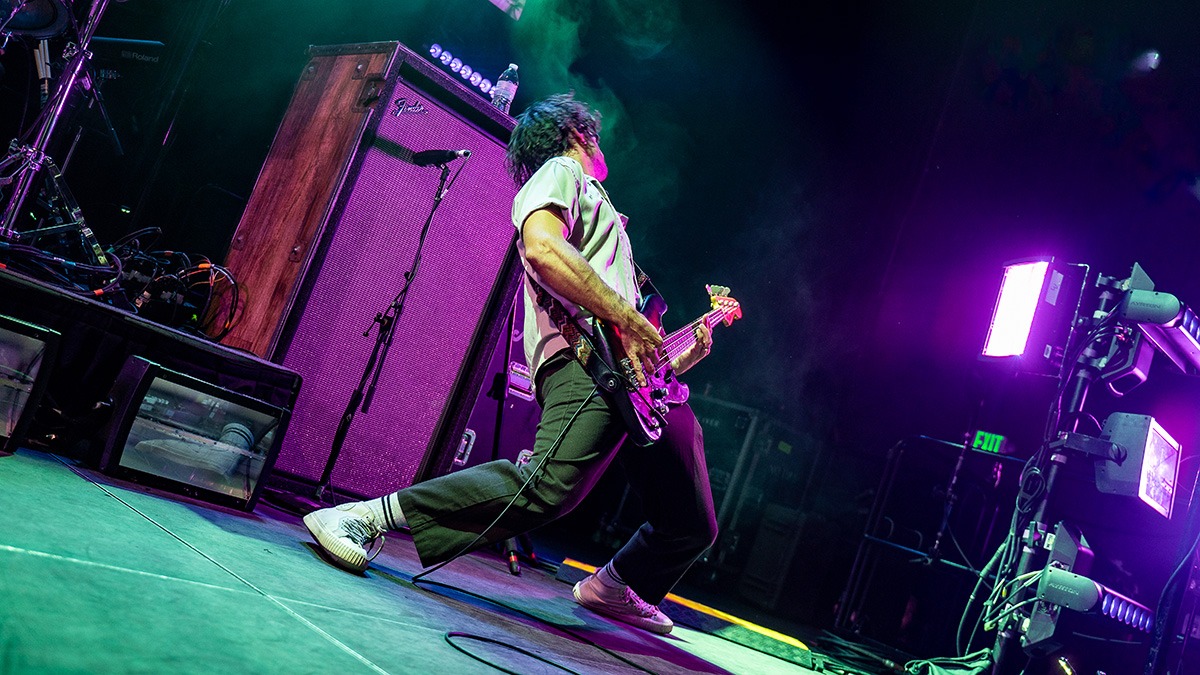 AWOLNATION took over Denver with a commanding performance at Summit Music Hall last Friday, May 2 (Photos: Gerardo Federico)