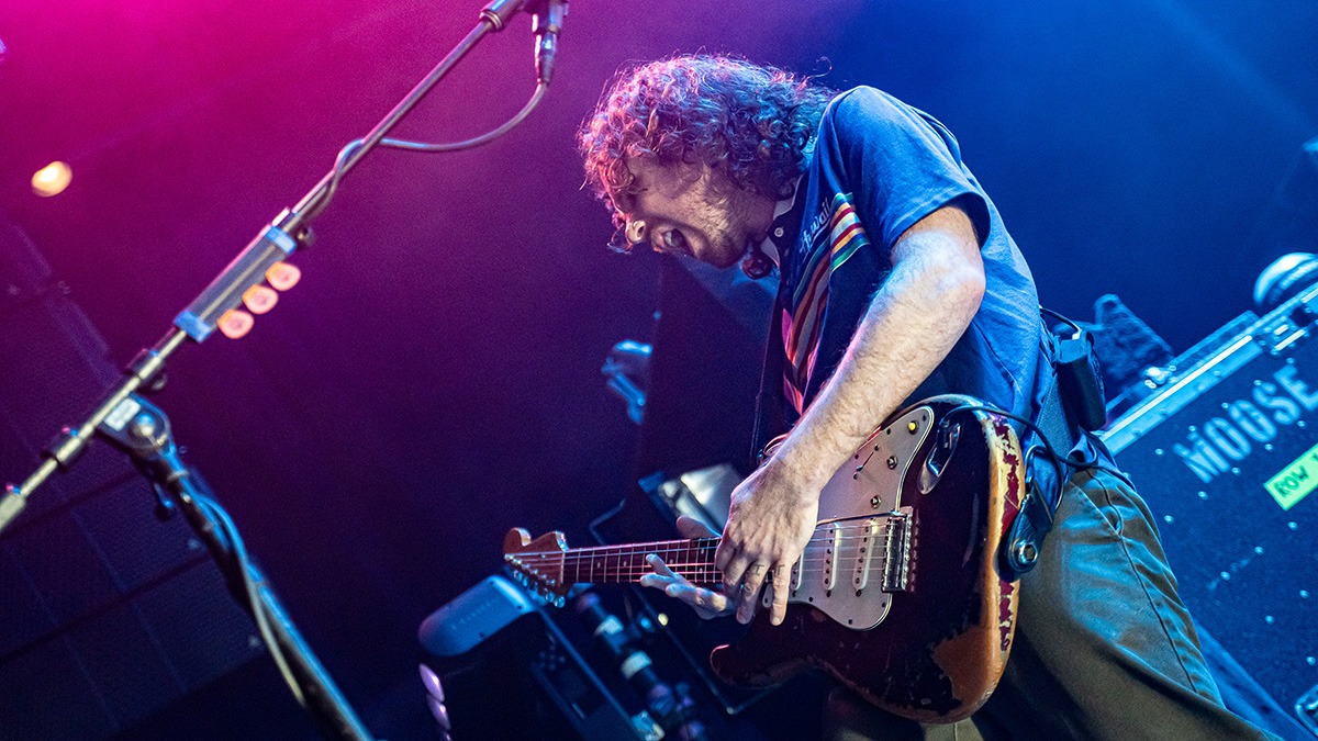 AWOLNATION took over Denver with a commanding performance at Summit Music Hall last Friday, May 2 (Photos: Gerardo Federico)