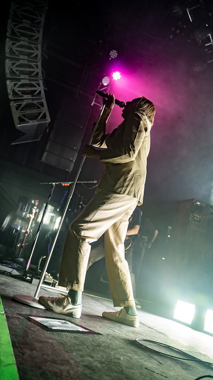 AWOLNATION took over Denver with a commanding performance at Summit Music Hall last Friday, May 2 (Photos: Gerardo Federico)
