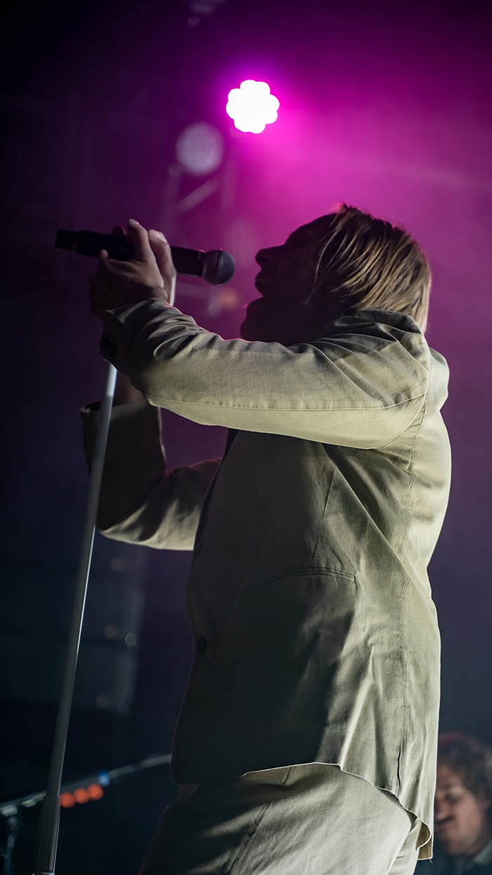 AWOLNATION took over Denver with a commanding performance at Summit Music Hall last Friday, May 2 (Photos: Gerardo Federico)