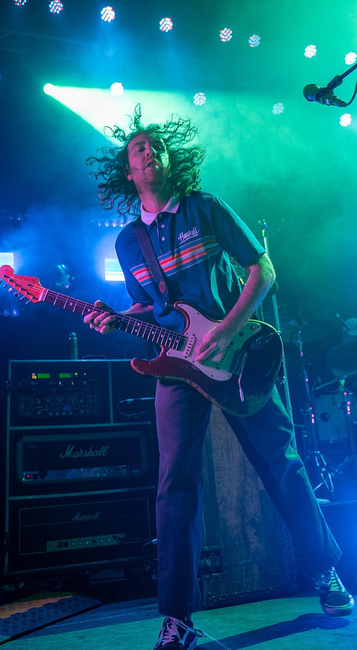 AWOLNATION took over Denver with a commanding performance at Summit Music Hall last Friday, May 2 (Photos: Gerardo Federico)