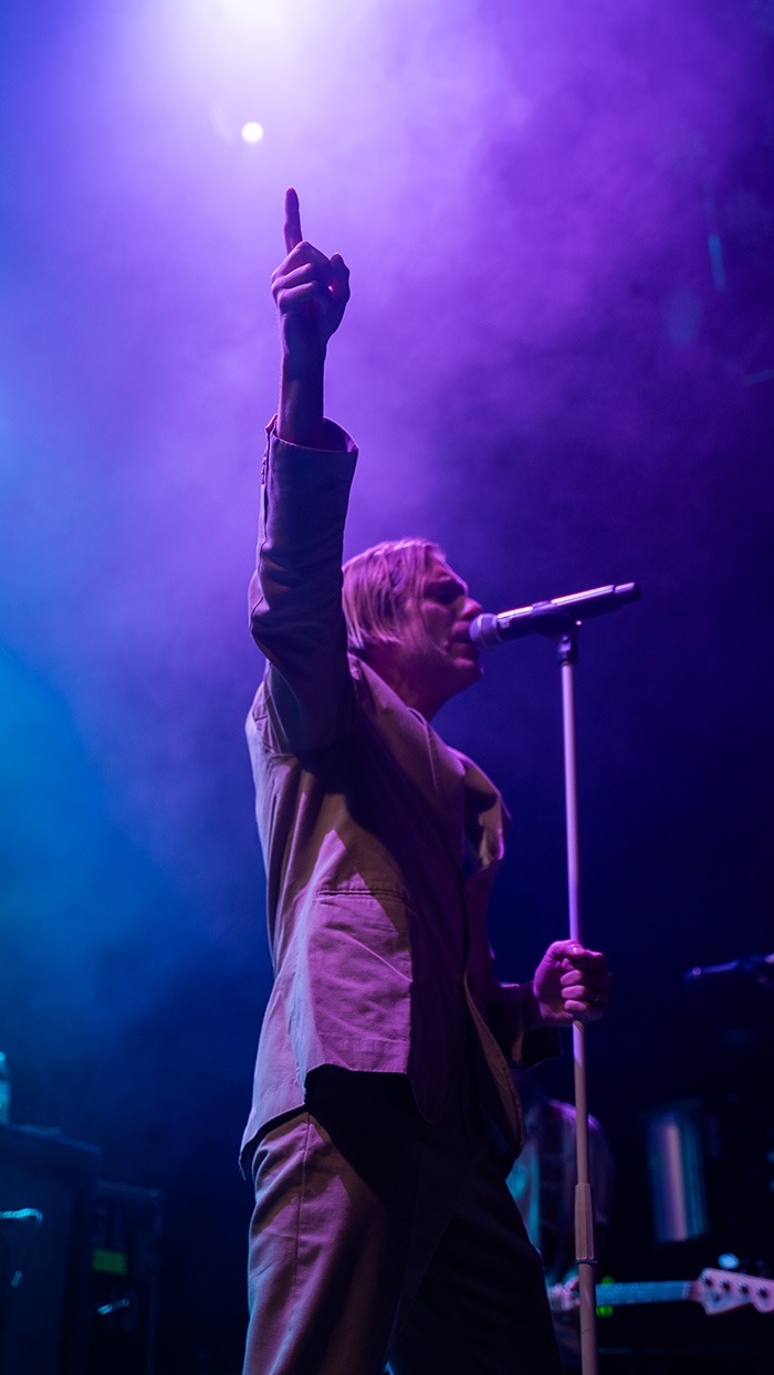 AWOLNATION took over Denver with a commanding performance at Summit Music Hall last Friday, May 2 (Photos: Gerardo Federico)