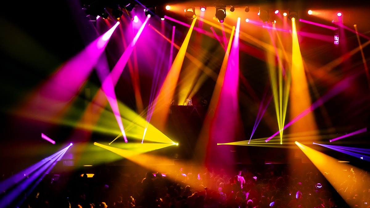 Liquid Stranger (Martin Stääf) launched a 3-night residency at Mission Ballroom last Friday, April 18, 2025 (Photos: Gerardo Federico)