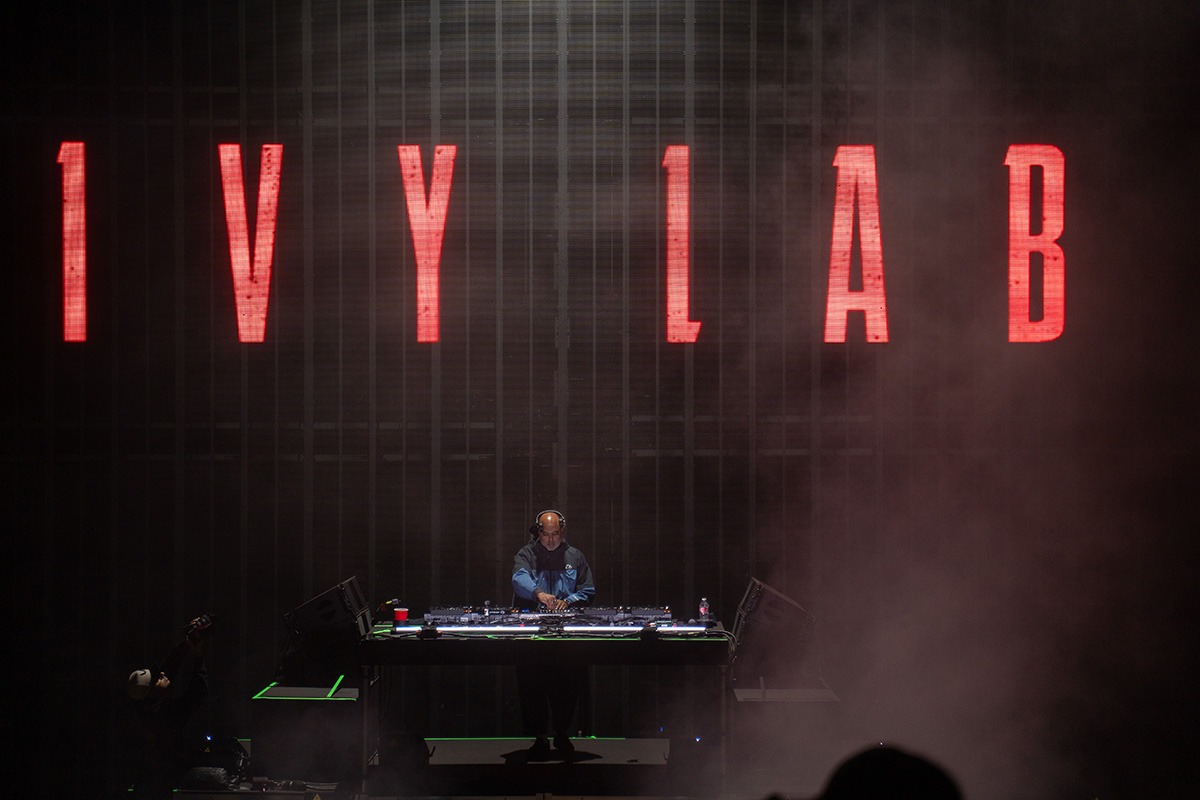 Subtronic consumed Red Rocks last Friday (Photos: Gerardo Federico)
