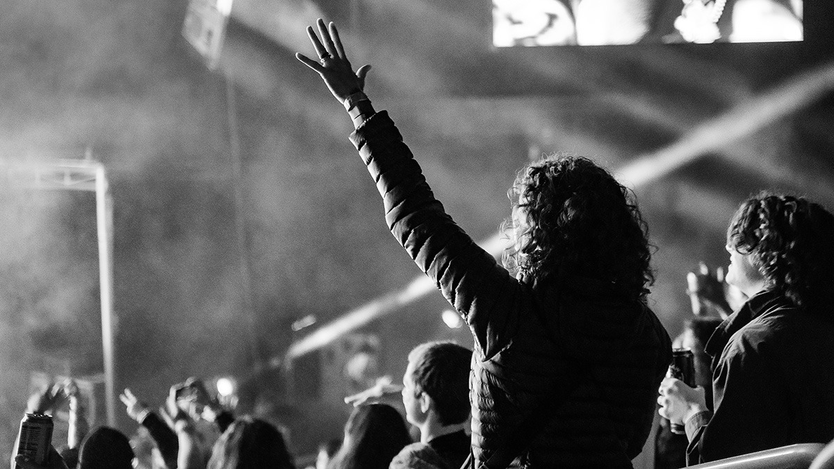 Subtronic consumed Red Rocks last Friday (Photos: Gerardo Federico)