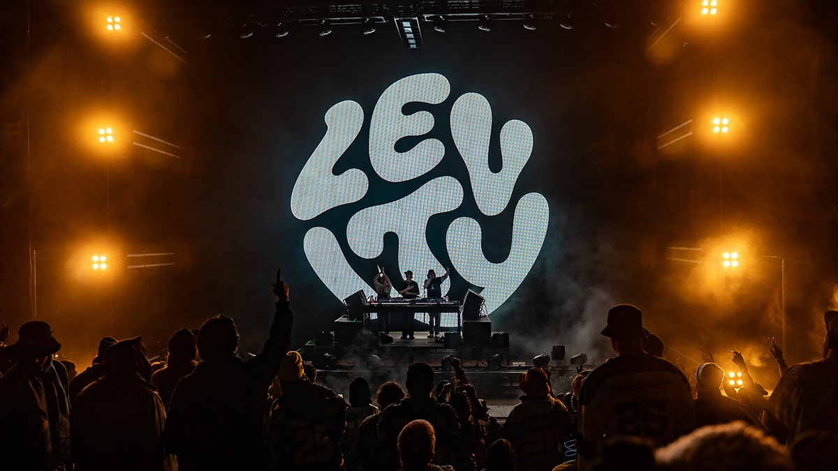 Subtronic consumed Red Rocks last Friday (Photos: Gerardo Federico)