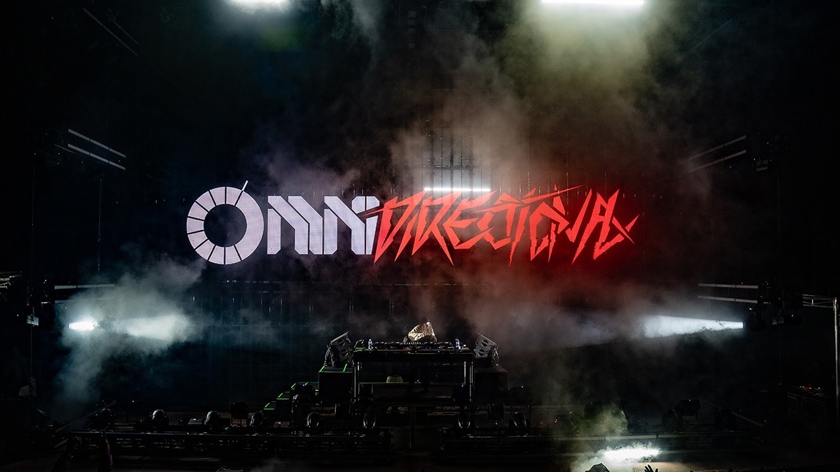 Subtronic consumed Red Rocks last Friday (Photos: Gerardo Federico)