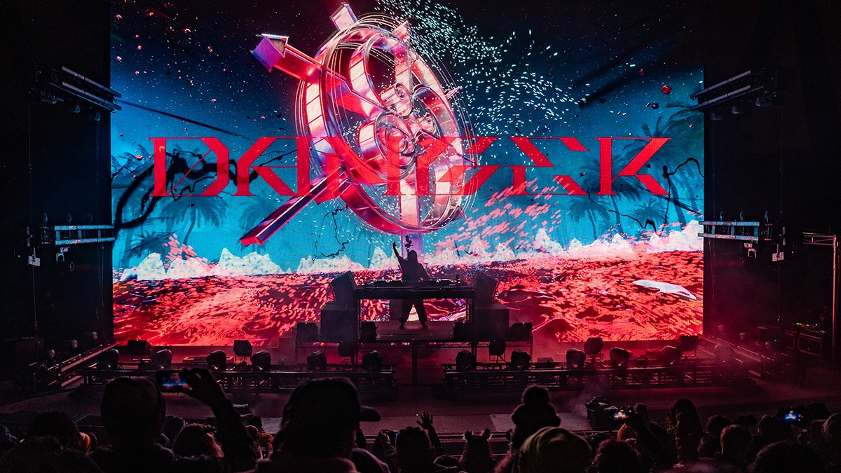 Subtronic consumed Red Rocks last Friday (Photos: Gerardo Federico)