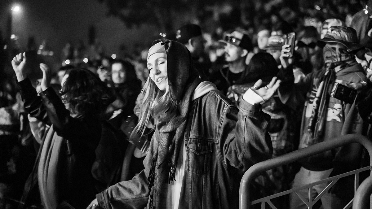 Subtronic consumed Red Rocks last Friday (Photos: Gerardo Federico)