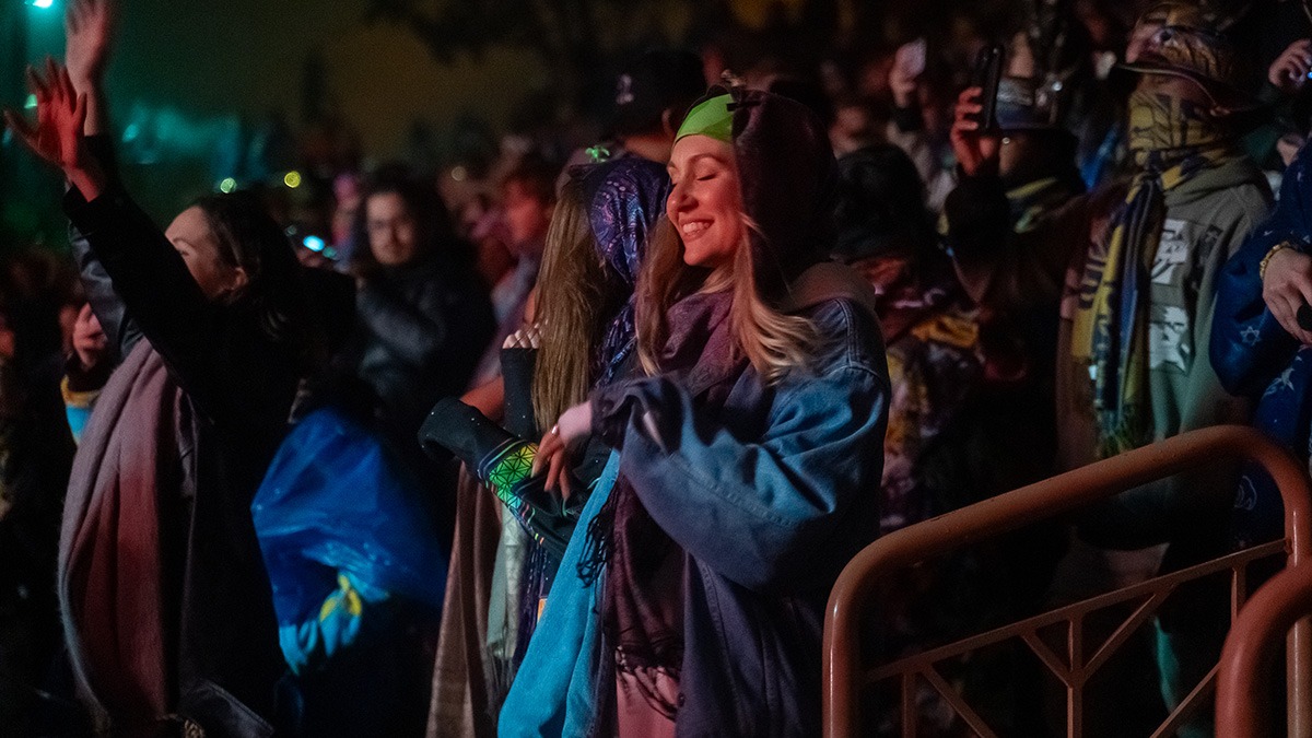 Subtronic consumed Red Rocks last Friday (Photos: Gerardo Federico)