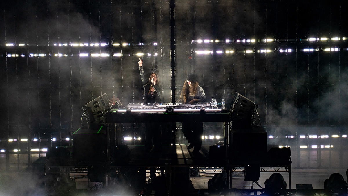 Subtronic consumed Red Rocks last Friday (Photos: Gerardo Federico)