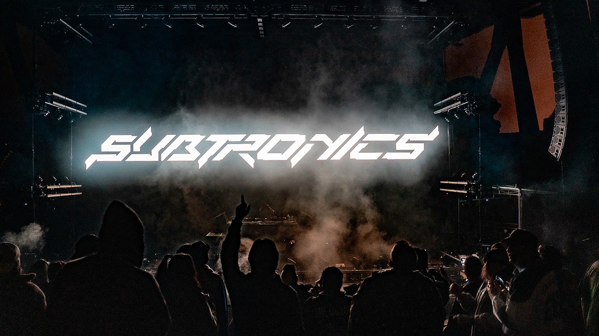 Subtronic consumed Red Rocks last Friday (Photos: Gerardo Federico)