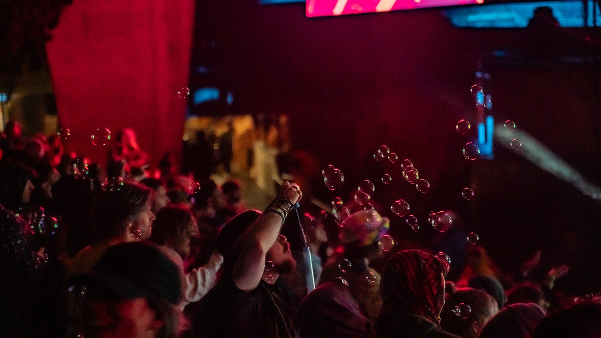 Subtronic consumed Red Rocks last Friday (Photos: Gerardo Federico)