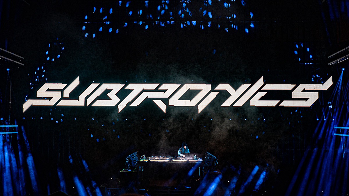 Subtronic consumed Red Rocks last Friday (Photos: Gerardo Federico)