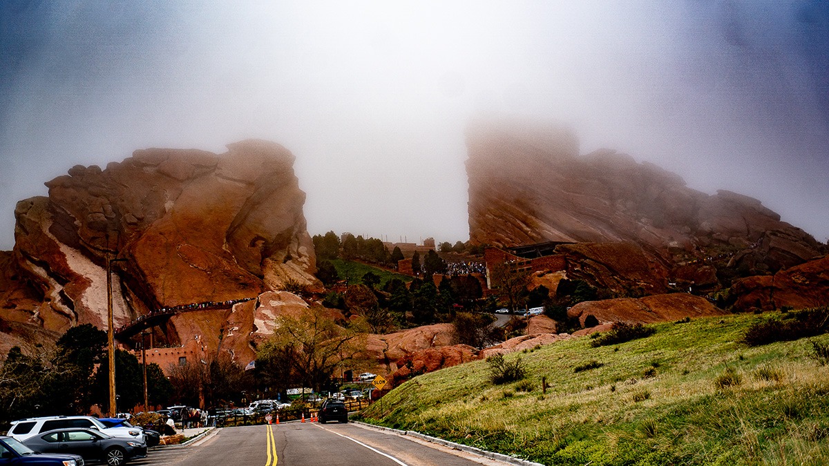 Subtronic consumed Red Rocks last Friday (Photos: Gerardo Federico)