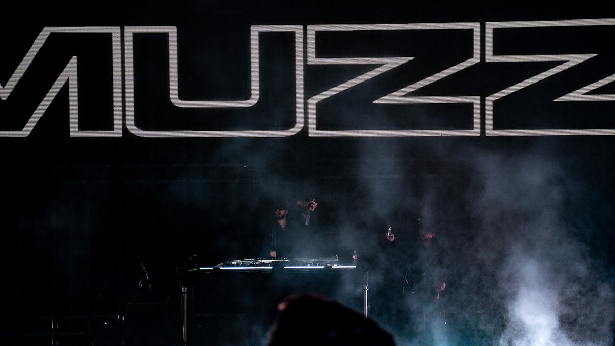 Subtronic consumed Red Rocks last Friday (Photos: Gerardo Federico)