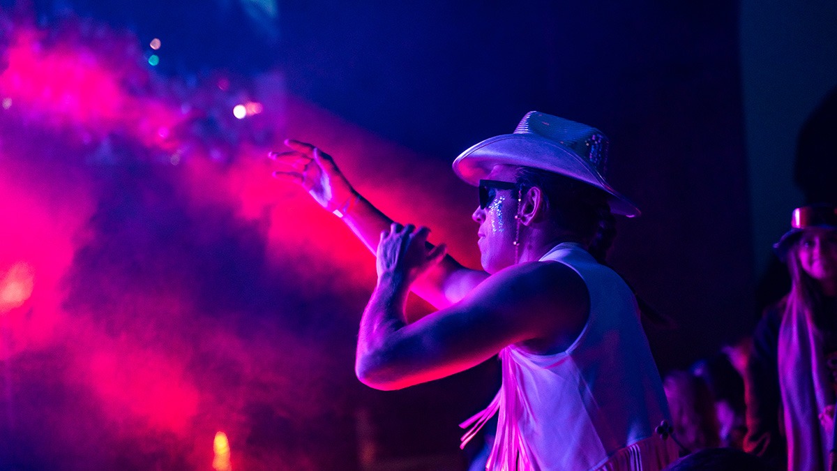Subtronic consumed Red Rocks last Friday (Photos: Gerardo Federico)