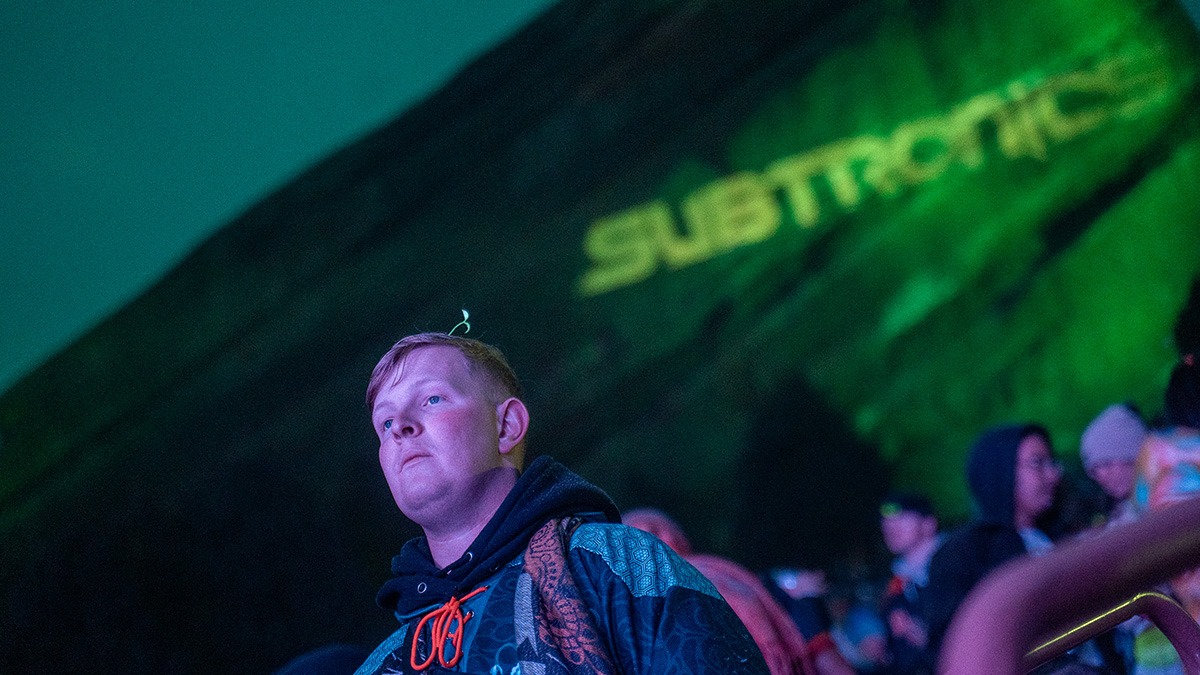 Subtronic consumed Red Rocks last Friday (Photos: Gerardo Federico)