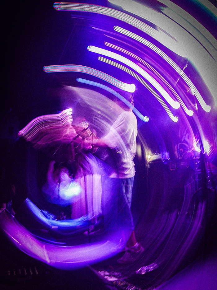 TRSH played a hell of a show at Globe Hall Wedneday, April 30 (Photos: Béla Kershisnik)