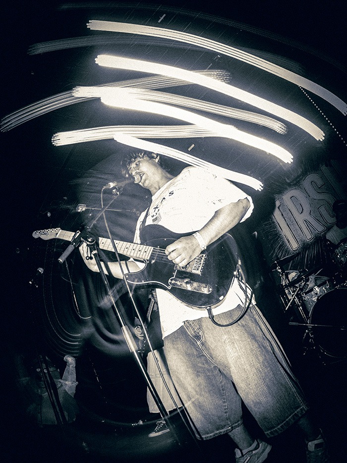 TRSH played a hell of a show at Globe Hall Wedneday, April 30 (Photos: Béla Kershisnik)TRSH played a hell of a show at Globe Hall Wedneday, April 30 (Photos: Béla Kershisnik)