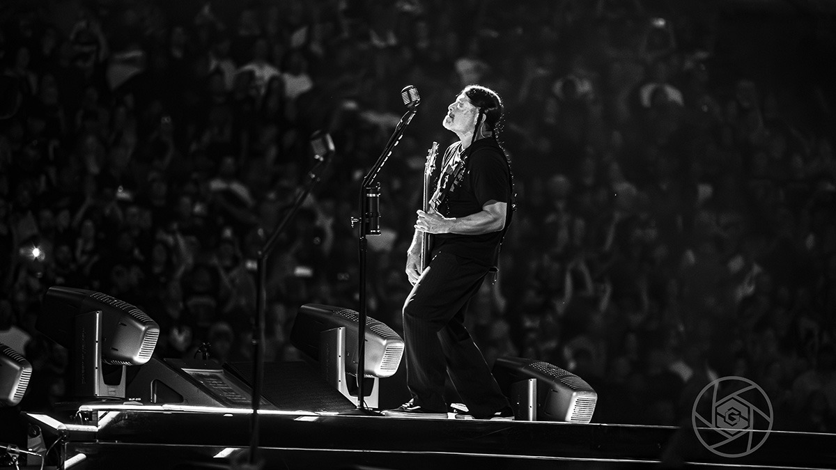 Metallica broke records in the Mile Hi City, and we all loved every second. (Photo: Gerardo Federico)