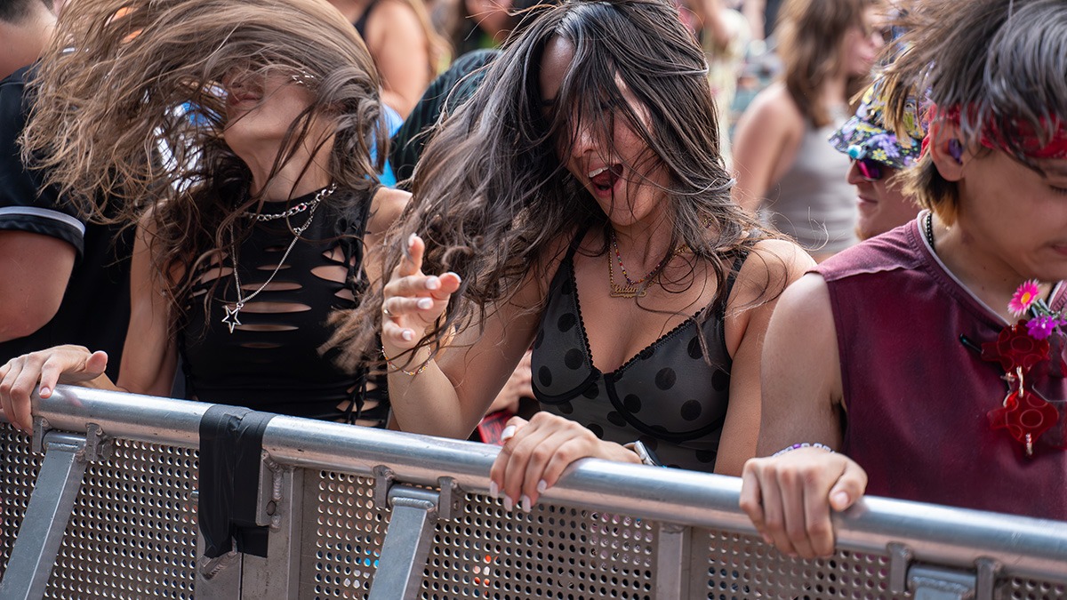 Excision brought electric energy o Fiddler’s Green Amphitheatre last weekend (Photos: Gerardo Federico)