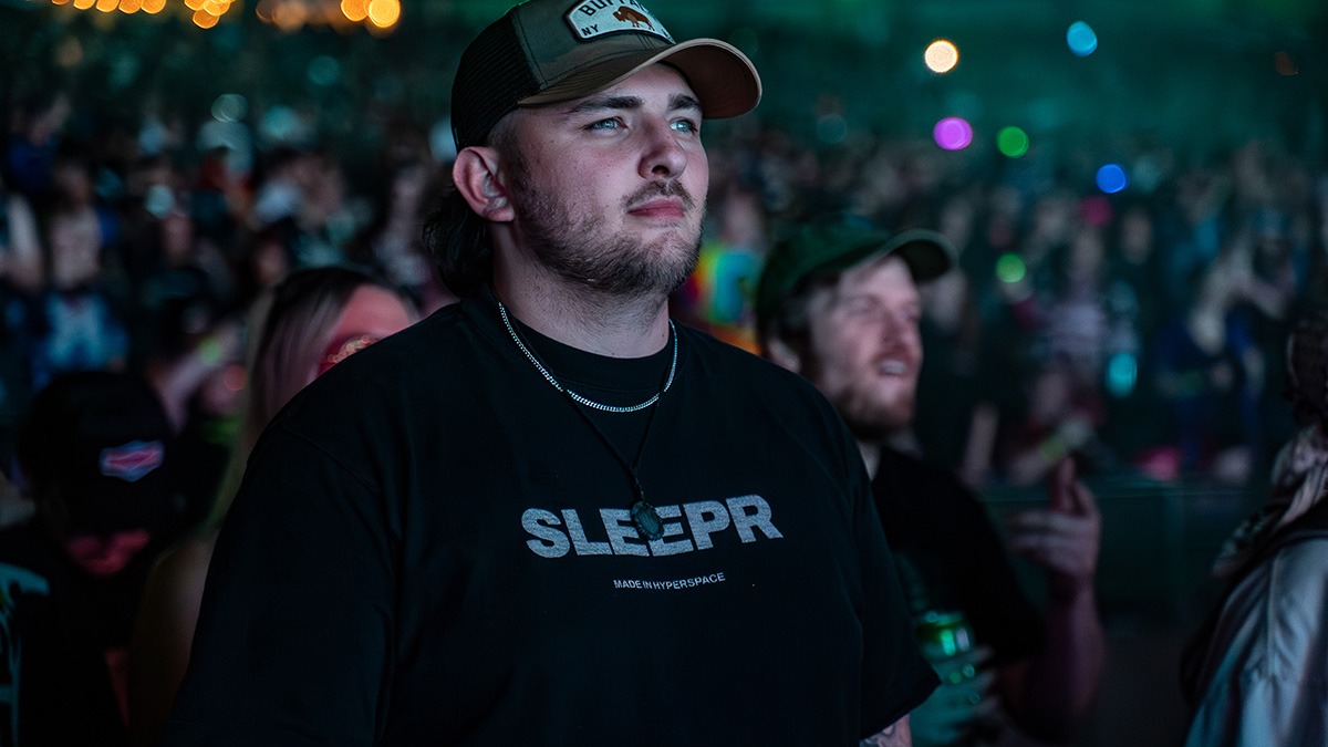 Excision brought electric energy o Fiddler’s Green Amphitheatre last weekend (Photos: Gerardo Federico)
