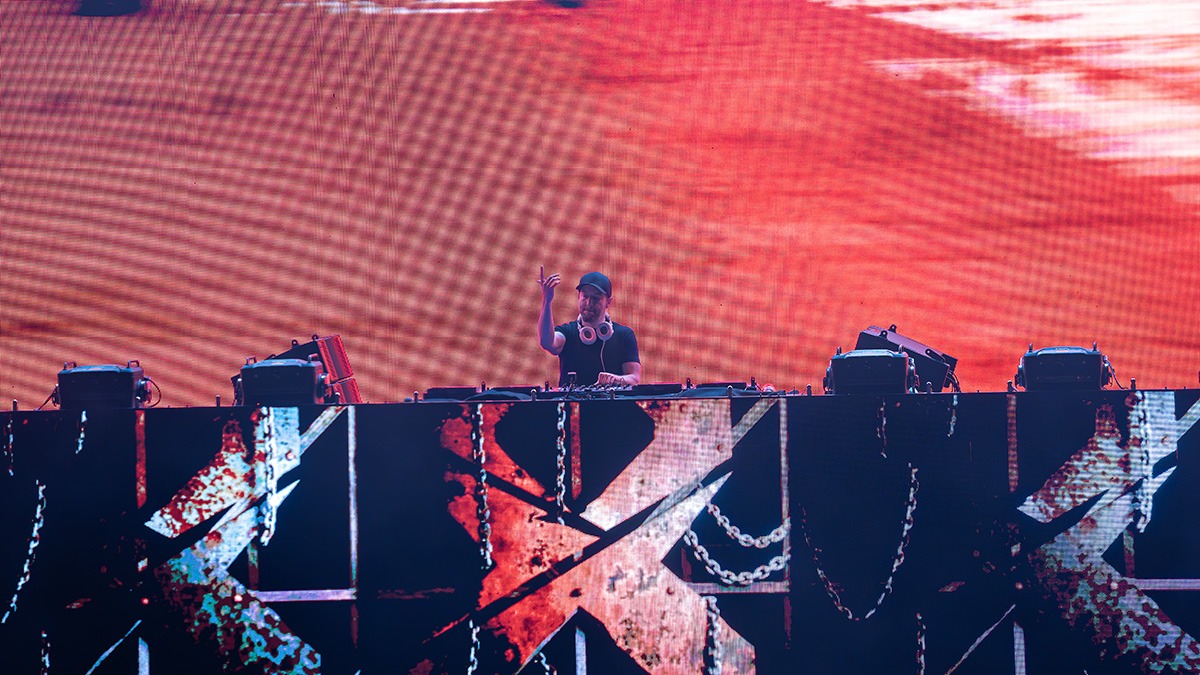 Excision brought electric energy o Fiddler’s Green Amphitheatre last weekend (Photos: Gerardo Federico)