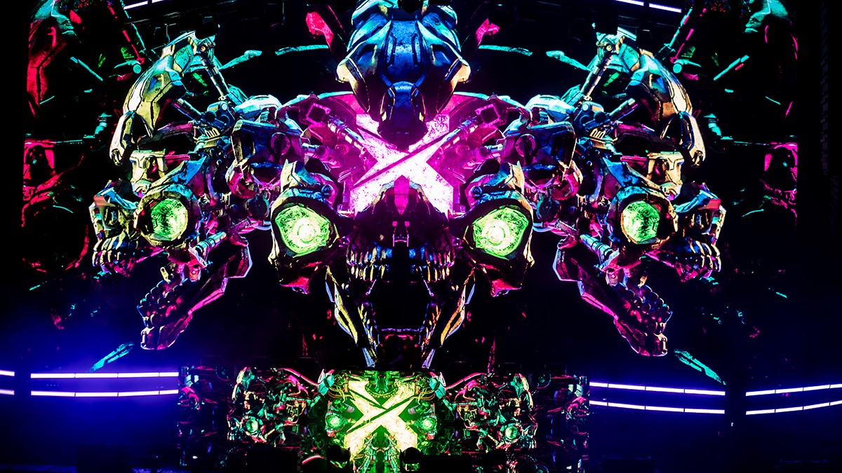 Excision brought electric energy o Fiddler’s Green Amphitheatre last weekend (Photos: Gerardo Federico)