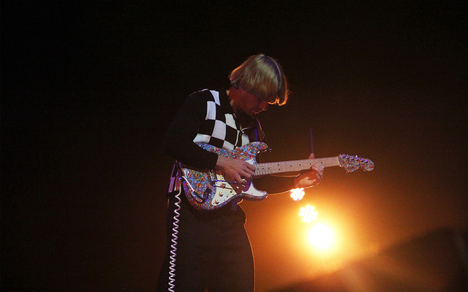Tennis waved so-long to Denver, and indy rock, at the Mission (Photo: Ryan Lee Dorman)