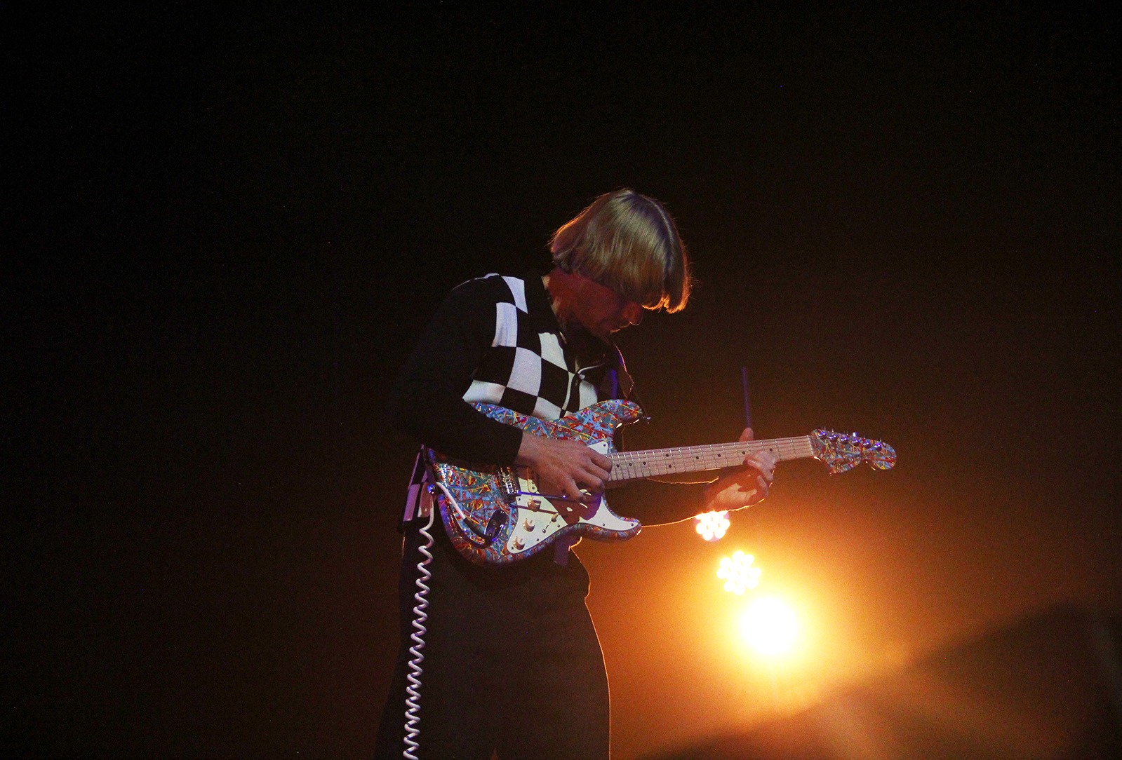 Tennis waved so-long to Denver, and indy rock, at the Mission (Photo: Ryan Lee Dorman)