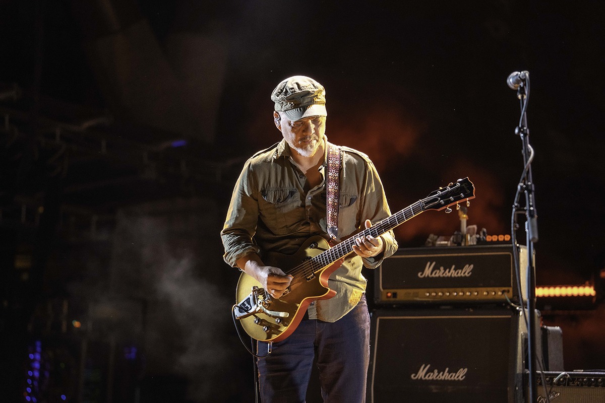 Whodathunk Pixies - the most influential band of the last 40 years - would still be going strong? (Photo: Fred Garcia)