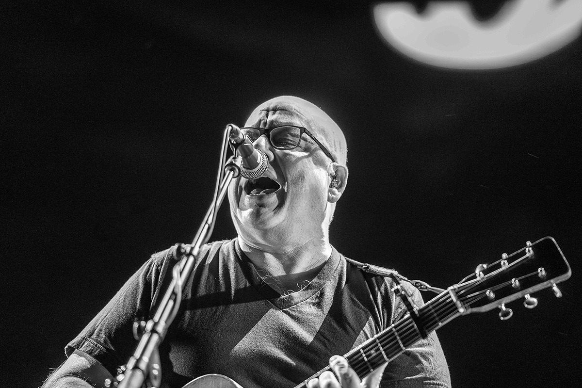 Whodathunk Pixies - the most influential band of the last 40 years - would still be going strong? (Photo: Fred Garcia)