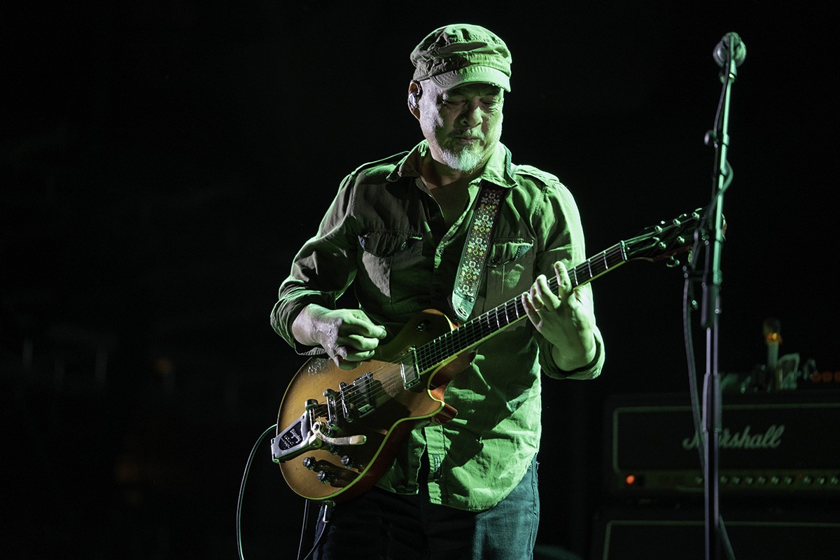 Whodathunk Pixies - the most influential band of the last 40 years - would still be going strong? (Photo: Fred Garcia)