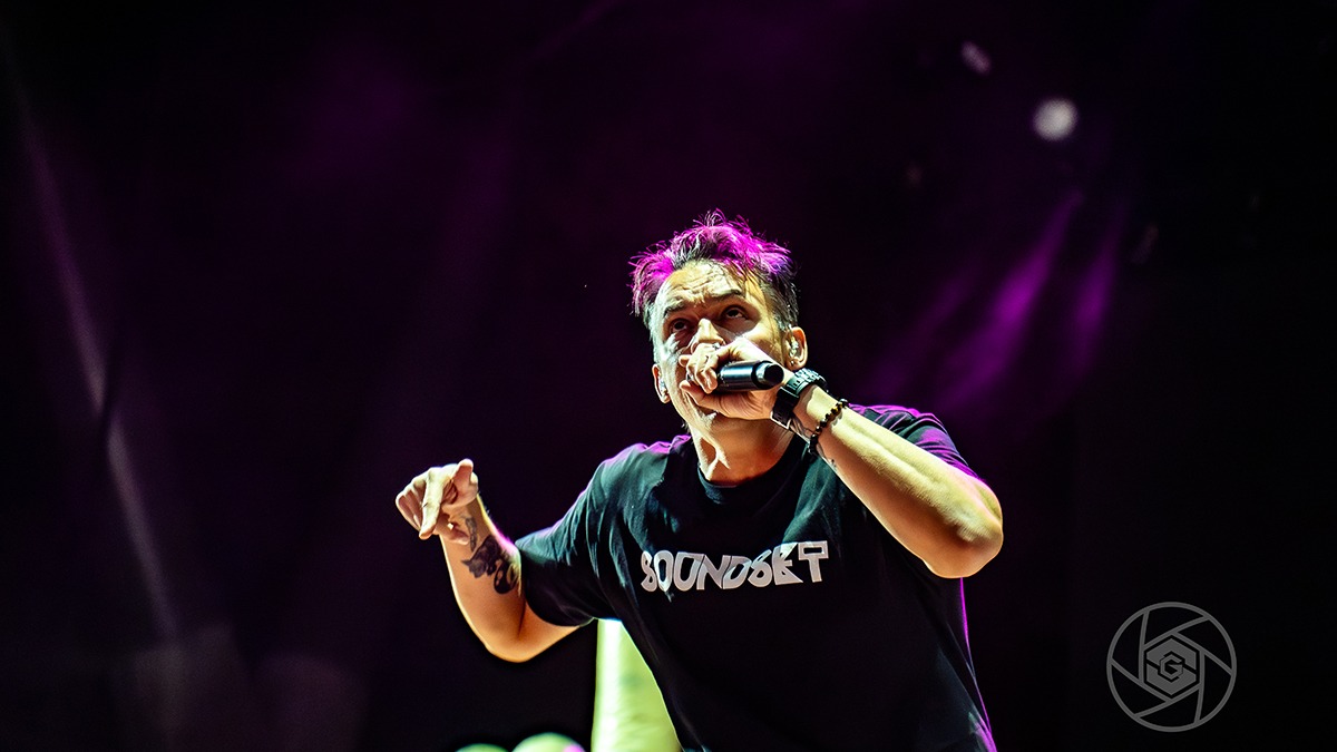 Atmosphere headlined a brilliant Red Rocks show with all sorts of "OG" style hip hop last Friday (Photo: Gerardo Federico)