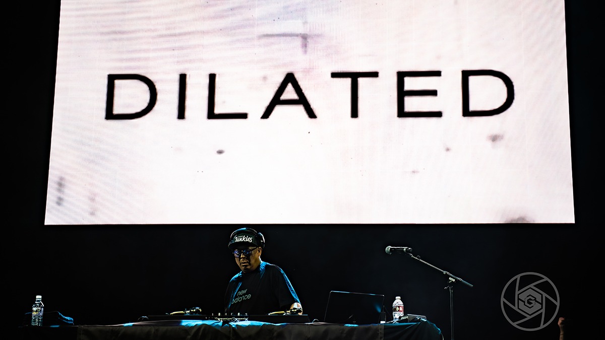 Atmosphere headlined a brilliant Red Rocks show with all sorts of "OG" style hip hop last Friday (Photo: Gerardo Federico)