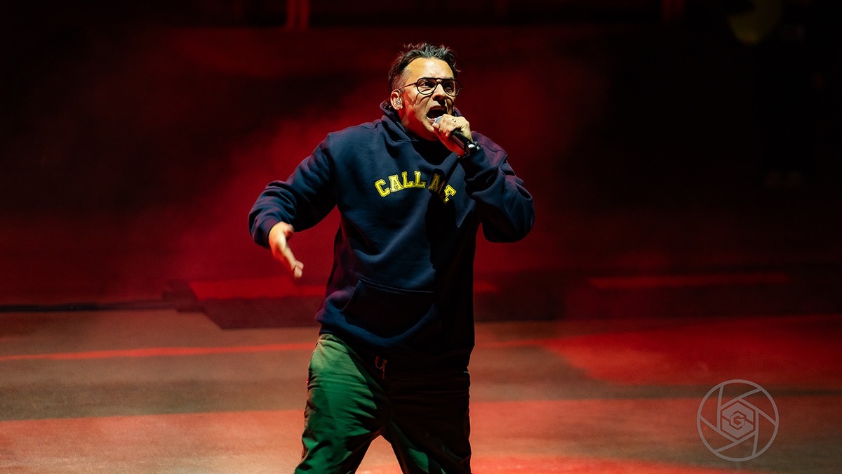 Atmosphere headlined a brilliant Red Rocks show with all sorts of "OG" style hip hop last Friday (Photo: Gerardo Federico)