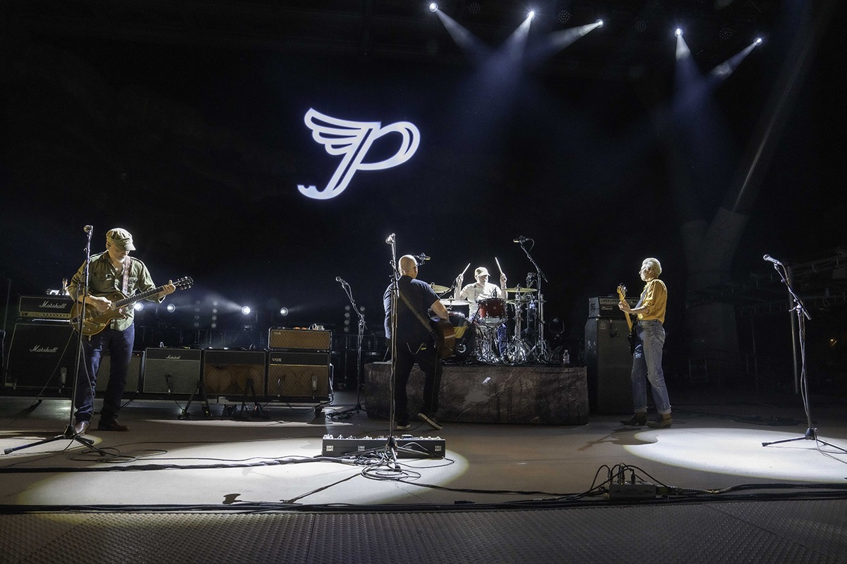 Whodathunk Pixies - the most influential band of the last 40 years - would still be going strong? (Photo: Fred Garcia)