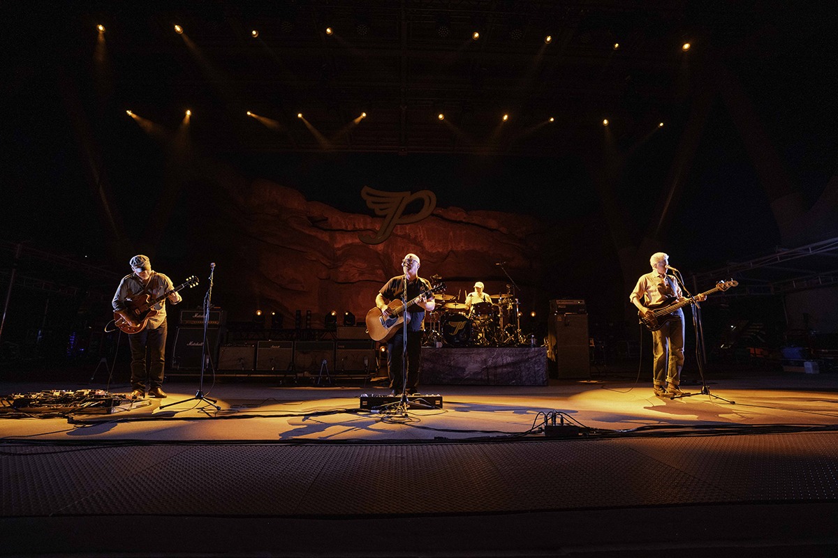 Whodathunk Pixies - the most influential band of the last 40 years - would still be going strong? (Photo: Fred Garcia)