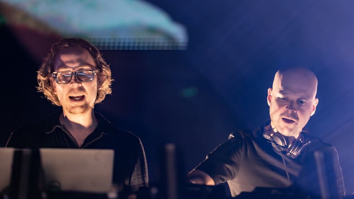 Above & Beyond owned Fiddler's Green Friday, Sept 26 (Photo: Gerardo Federico)