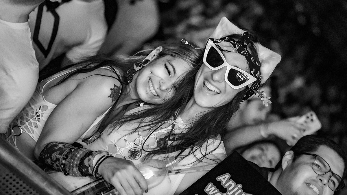 Above & Beyond owned Fiddler's Green Friday, Sept 26 (Photo: Gerardo Federico)