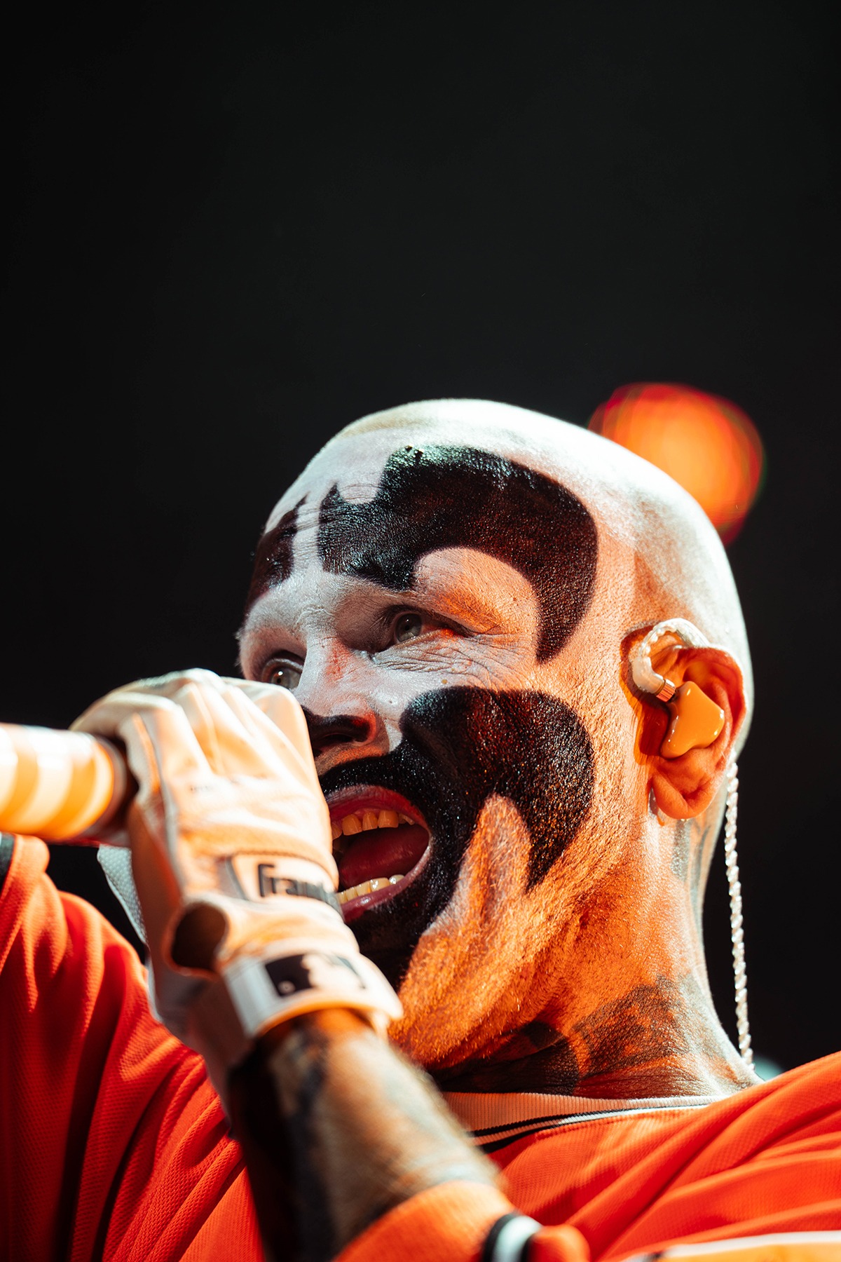 Insane Clown Posse Turn Summit Music Hall into a Sticky, Screaming Family Reunion (Photo: Béla Keeshisnik)